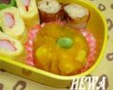 お弁当に✿かぼちゃの茶巾✿冷凍しちゃお！作り方11写真