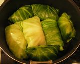 魚肉ソーセージのロールキャベツ作り方3写真