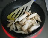 バルサミコでゴボウのイタリアン炒め作り方3写真