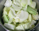 おでんの素で手羽元と野菜のとろとろ煮作り方3写真