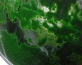 クリスマスのほうれん草手打ちパスタ作り方4写真