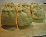 納豆入りの<焼お稲荷さん>♪作り方3写真