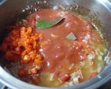 クリスマスのほうれん草手打ちパスタ作り方9写真