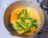 豚バラ肉とたっぷり野菜の煮込みラーメン作り方9写真