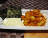 焼キムチたくあん作り方3写真