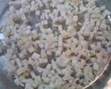 大根の皮☆餃子作り方1写真