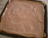 チョコ好きのための生チョコロールケーキ作り方7写真