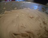 チョコ好きのための生チョコロールケーキ作り方12写真