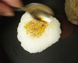 お出汁で美味　♡　焼きおにぎり茶漬け作り方2写真