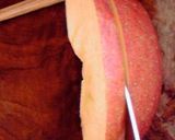 簡単★葉っぱりんご作り方1写真