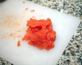 ★めんたいキムチチャーハン★作り方1写真