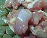 ぴりから鶏丼。作り方7写真