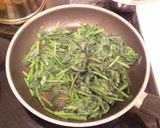 ほうれん草と鶏肉のペンネグラタン作り方3写真