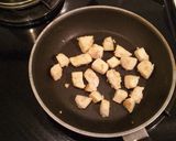 ほうれん草と鶏肉のペンネグラタン作り方4写真