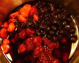 BerryBerry　Berry　ソース作り方1写真