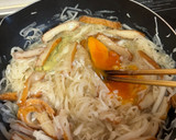 〜母から私そして娘へ〜大根とつけあげ炒め作り方3写真