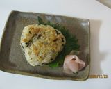 油揚げとネギの混ぜ混ぜおにぎり作り方6写真