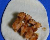 おさかなソーセージDEパン作り方2写真