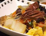 帯広名物　中華ちらし作り方4写真