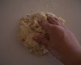 紅茶酵母のミルクティーブレッド作り方8写真