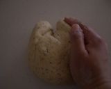 紅茶酵母のミルクティーブレッド作り方11写真