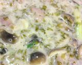 海苔がノリノリ♪のりのリゾット作り方4写真