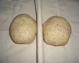 紅茶酵母のミルクティーブレッド作り方17写真