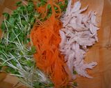 ♬いくらでも食べられるさっぱり蒸し鶏♬作り方3写真