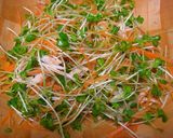 ♬いくらでも食べられるさっぱり蒸し鶏♬作り方4写真