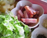 じっくり煮込んだ優しいミネストローネ作り方2写真