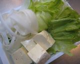 手間いらず！牡蠣のしゃぶしゃぶ作り方2写真