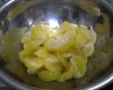 自家製ゆず茶❤作り方3写真