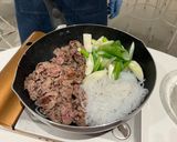 はちみつ入りこってり肉豆腐作り方3写真