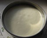 イチゴのレアチーズケーキ作り方3写真