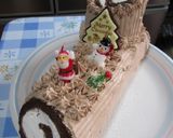 フワフワ＆しっとり☆ココアロールケーキ☆作り方11写真