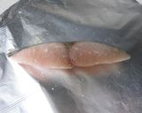 超ぉ~手抜き☆鰆のホイル焼き作り方1写真