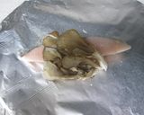 超ぉ~手抜き☆鰆のホイル焼き作り方2写真