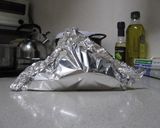 超ぉ~手抜き☆鰆のホイル焼き作り方3写真