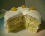 芋栗ケーキ♪作り方10写真