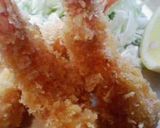 反則!?みそエビふりゃ~作り方5写真