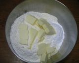 ＊ゆきだるま＊クッキー作り方1写真