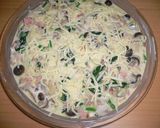 簡単キッシュ♪パイ生地なしでいいんです！作り方6写真