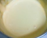 栗入り小倉ロールケーキ作り方4写真