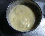 雪のような*ホワイトクリスマスケーキ*作り方1写真