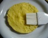 雪のような*ホワイトクリスマスケーキ*作り方3写真