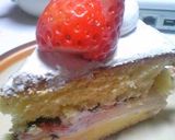 クリスマスケーキ*作り方13写真