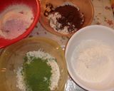 サクッホロッ♪いろんな味のスノーボール☆作り方7写真