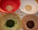 サクッホロッ♪いろんな味のスノーボール☆作り方8写真