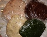 サクッホロッ♪いろんな味のスノーボール☆作り方9写真