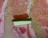 簡単★チーズ巻きカツ♪作り方3写真